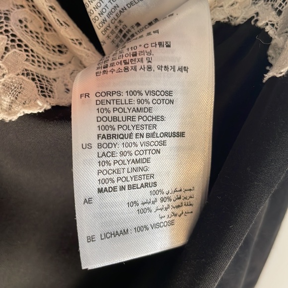 Sandro Short Romper - Picture 4 of 5